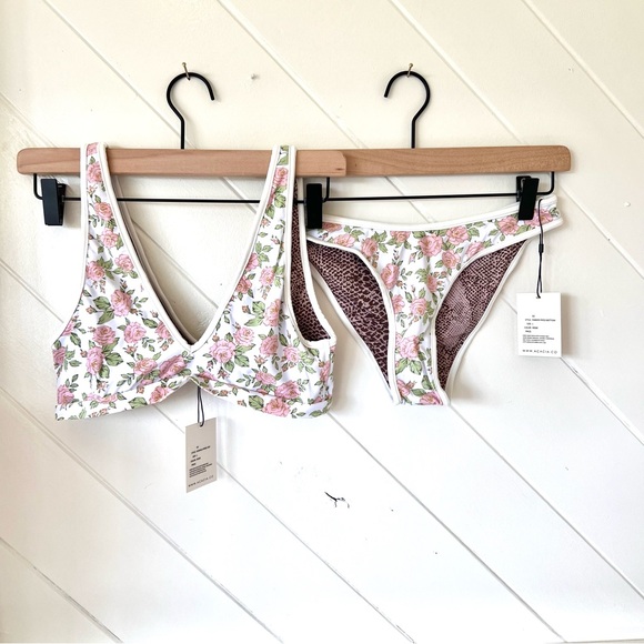 acacia swimwear Other - ACACIA Set in Rose